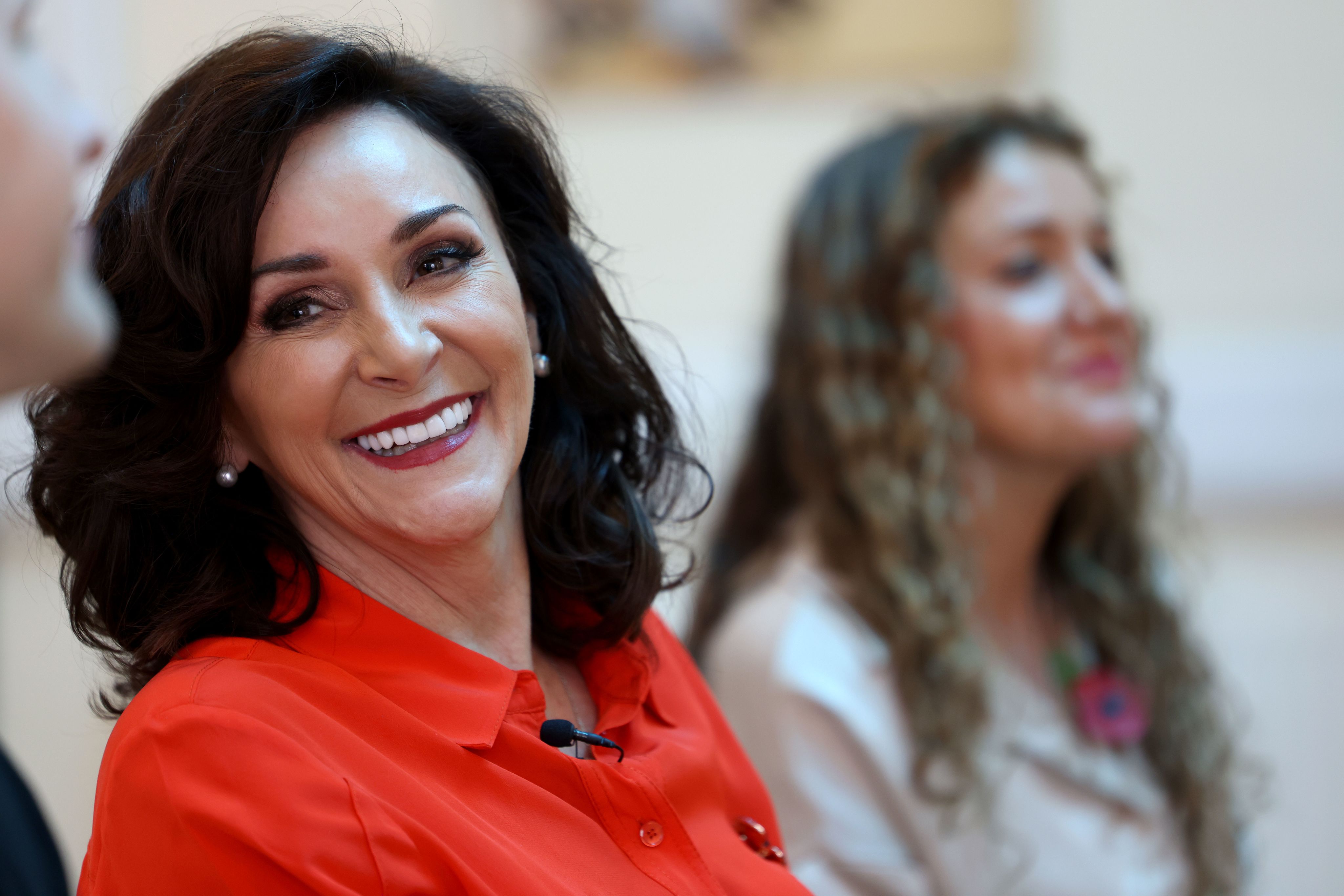 Shirley Ballas
