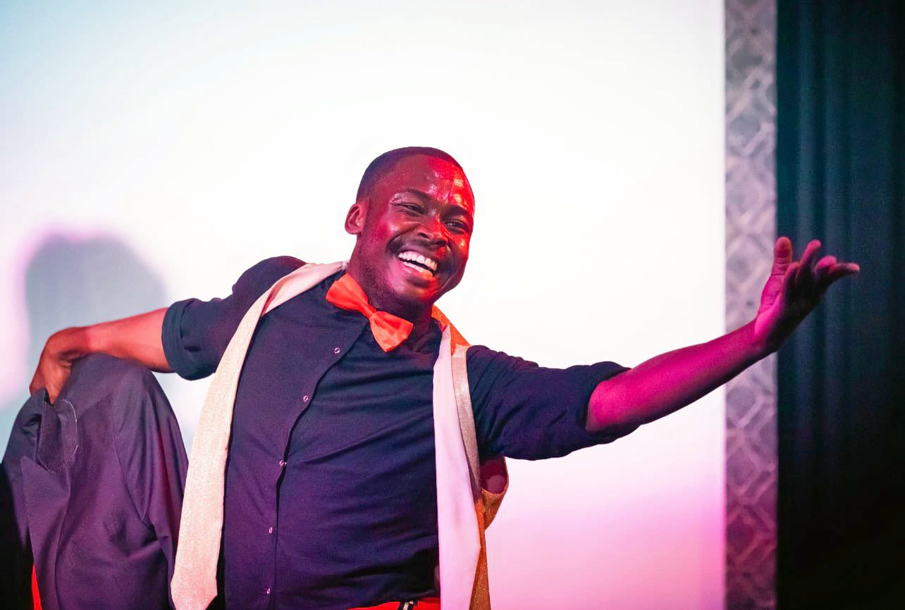 'Another Day' performed at Kalk Bay Theatre in 2023. Photo by Bronwyn Craddock