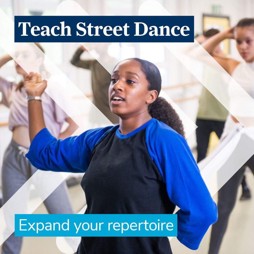 Teach Street Dance
