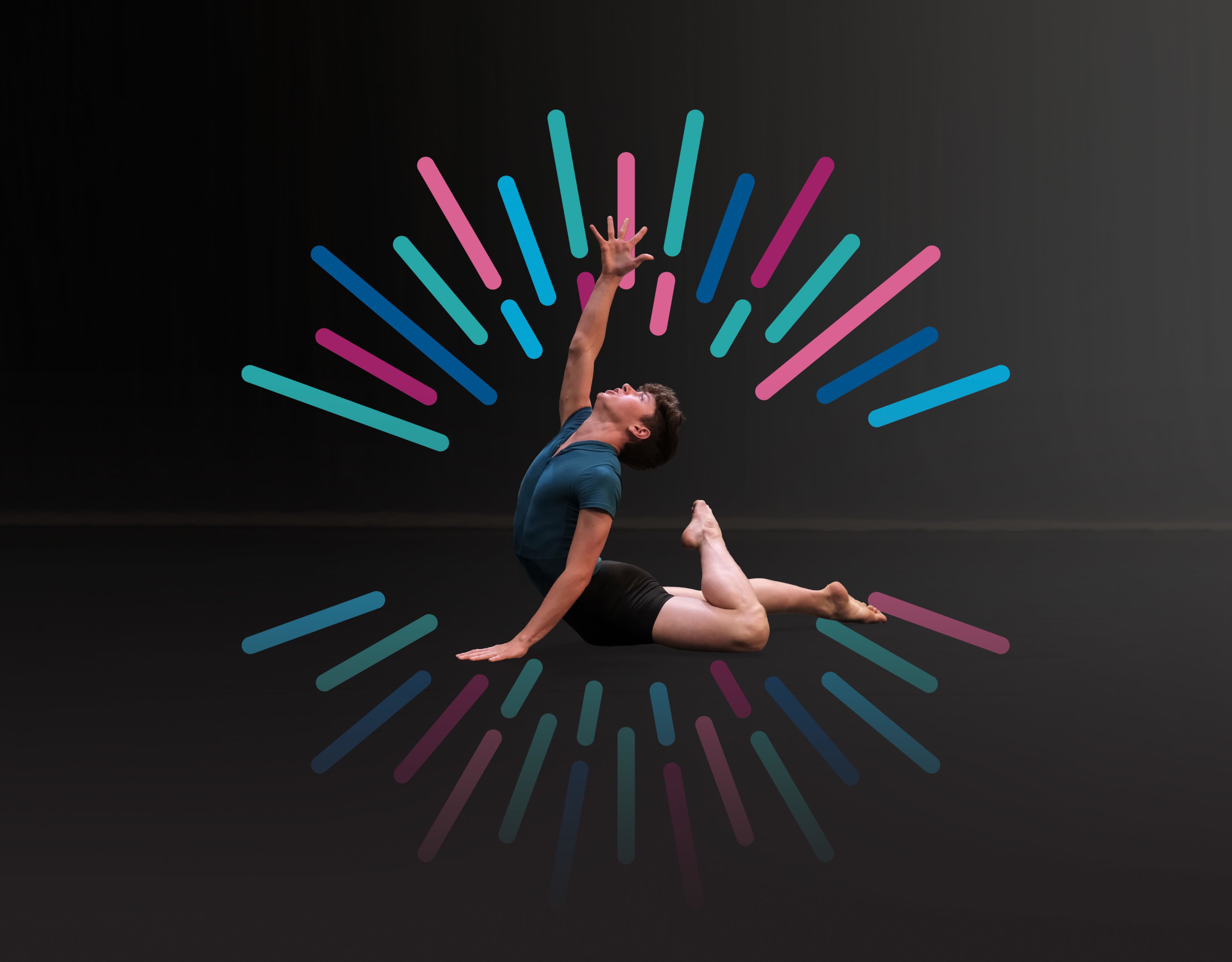 Modern Theatre dancer